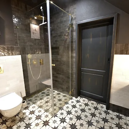 Mazowiecka 3 アパート *