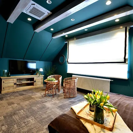 Mazowiecka 3 アパート ニエホジェ