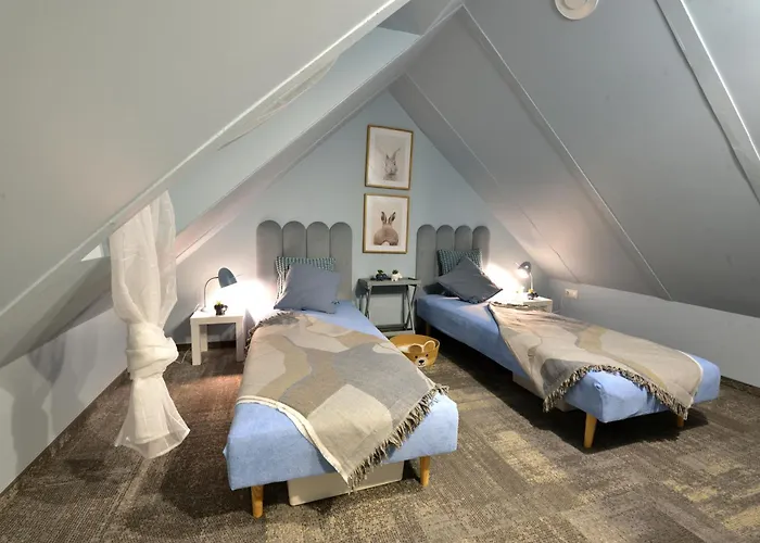 Mazowiecka 3 Apartman Niechorze