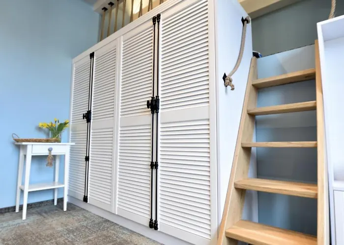 Mazowiecka 3 Apartman