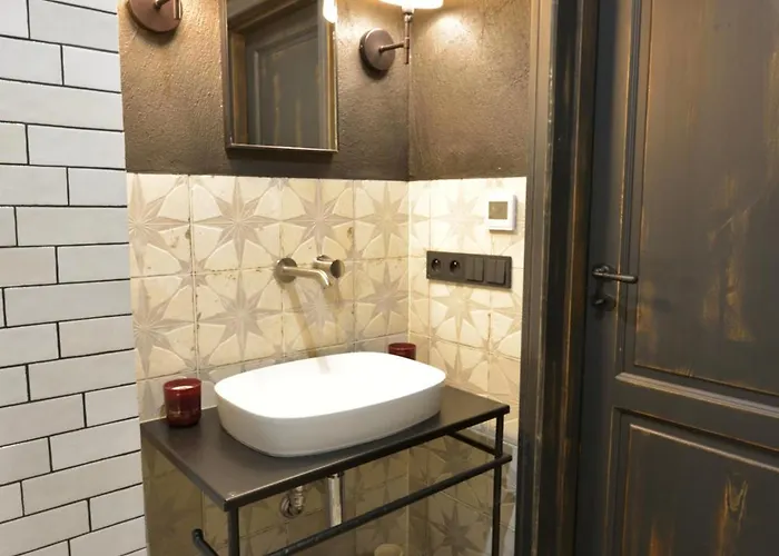 Mazowiecka 3 Apartman *