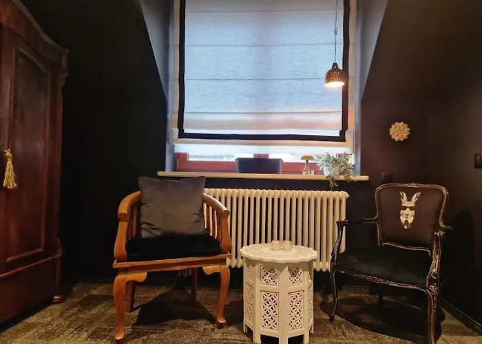 דירה Mazowiecka 3 *