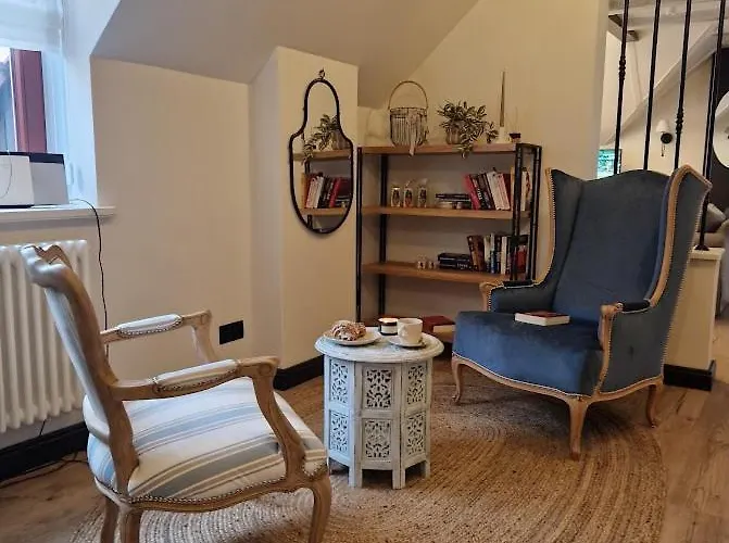 Mazowiecka 3 Apartman *