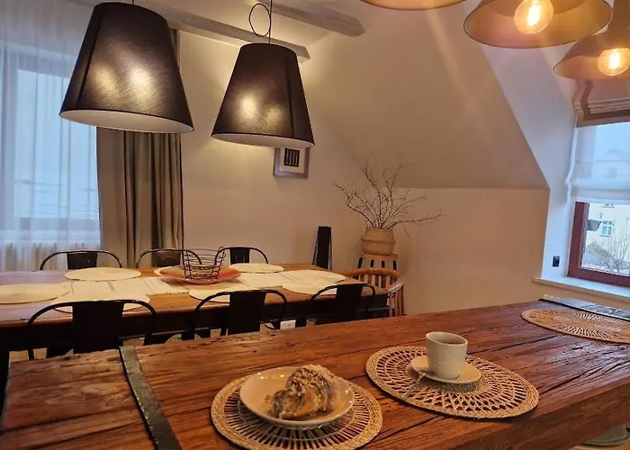 Mazowiecka 3 * Niechorze