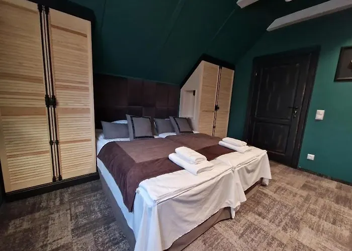 Mazowiecka 3 Apartman