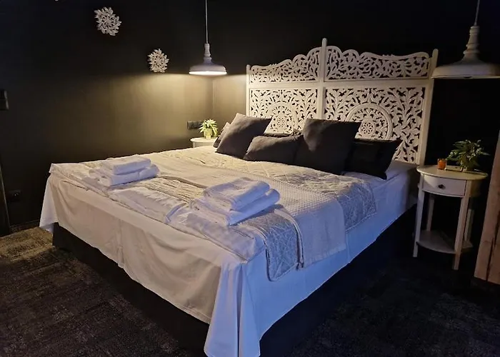 Mazowiecka 3 Apartman *