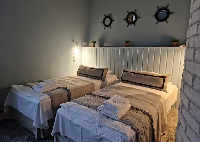 Mazowiecka 3 דירה נישורזה