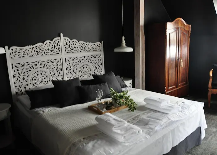 Mazowiecka 3 Apartman