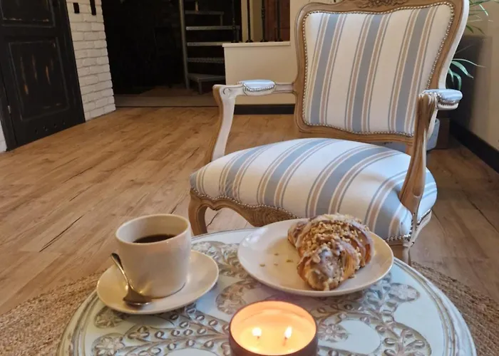 Apartman Mazowiecka 3 Niechorze